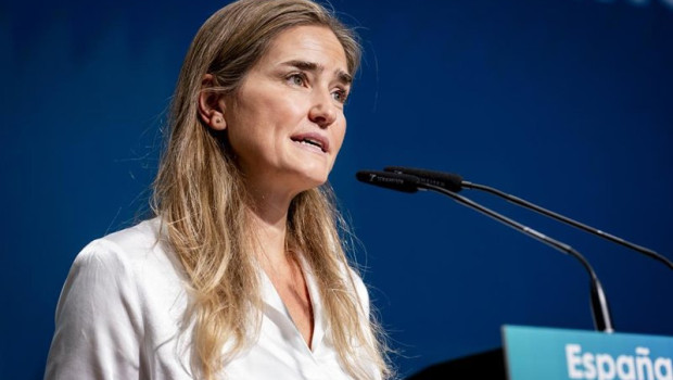 ep la vicepresidenta tercera y ministra para la transicion ecologica y reto demografico sara aagesen