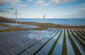 ep las renovables superan la cota de los 80000 mw de potencia instalada en el tercer trimestre segun