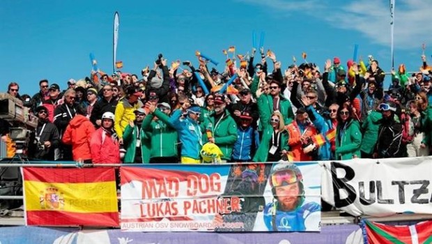 ep los campeonatomundosnwoboardfreestyle skisierra nevada