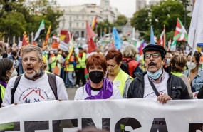 ep los portavoces nacionales de coespe estatal ramon franquesa conchita ribera y ciriaco garcia