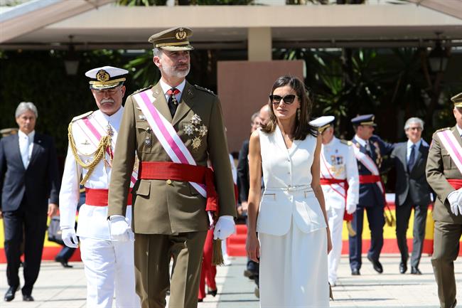 Los reyes felipe y letizia | LOS REYES FELIPE Y LETIZIA/ JOSEFINA BLANCO ep los reyes felipeletizia 20180729122503