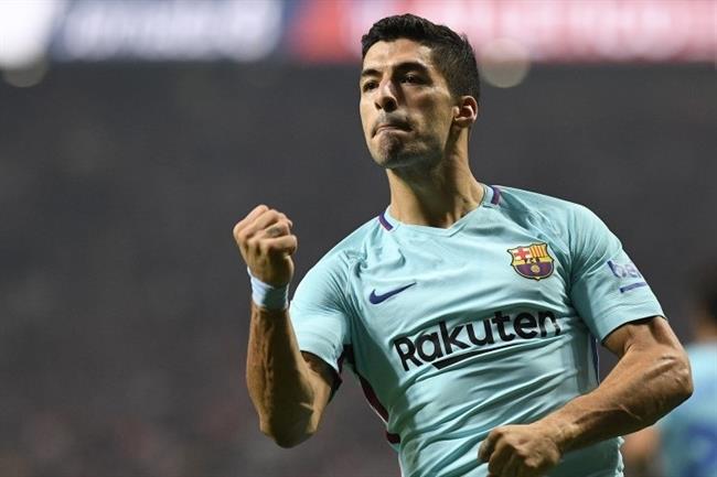 El uruguayo Luis Suárez | LALIGA ep luis suarez celebragol
