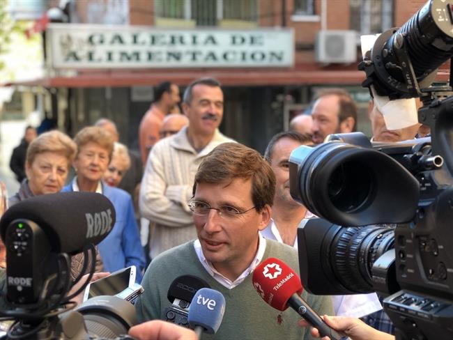 ep martinez-almeidadeclaracionesla prensaquintana
