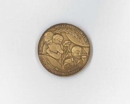 Medalla conmemorativa seis años de Francisco | VATICAN NEWS ep medalla conmemorativa seis anosfrancisco