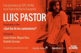 ep memoriasluis pastor que fuelos cantautores
