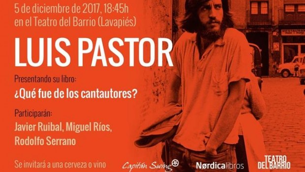 ep memoriasluis pastor que fuelos cantautores