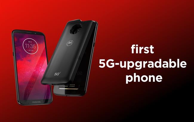 Moto Z3 Play con moto mod 5G | MOTOROLA ep moto z3 playmoto mod 5g
