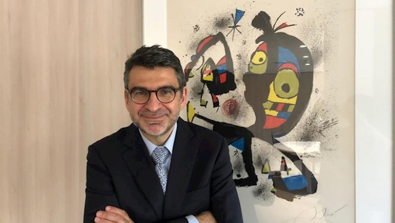 ep ngel font nuevo presidente de la plataforma en filantropia european foundation centre efc ep ngel font nuevo presidente de la plataforma en filantropia european foundation centre efc