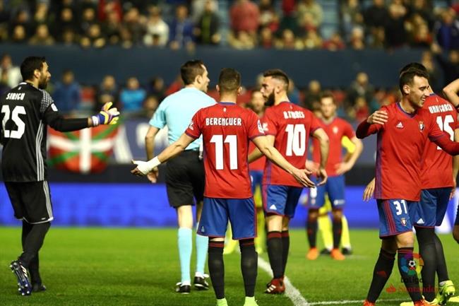 Osasuna consuma el descenso a Segunda División | LALIGA ep osasuna consumadescensosegunda division