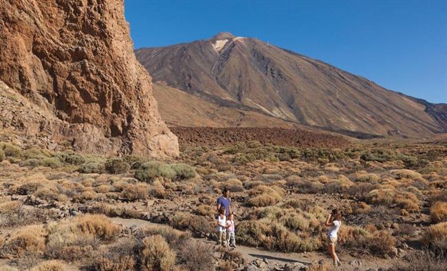 Parque Nacional del Teide | CEDIDA - Archivo ep parque nacionalteide 20180726173109