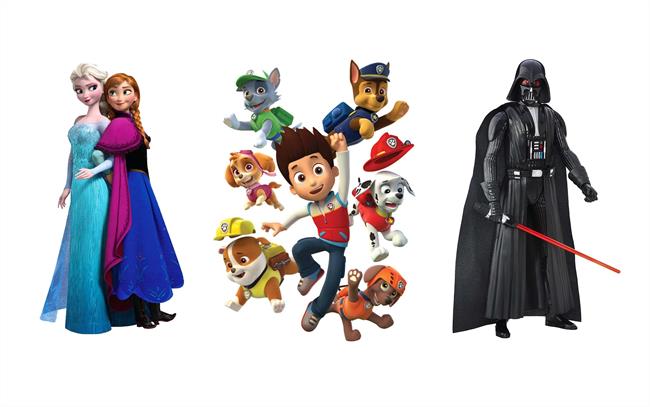 Patrulla Canina y Star Wars lideran el ranking de juguetes esta Navidad | AMAZON.ES ep patrulla caninastar wars lideranrankingjuguetesnavidad