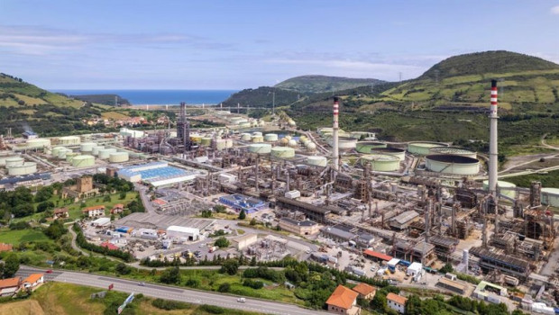 ep planta de petronor en muskiz bizkaia ep planta de petronor en muskiz bizkaia