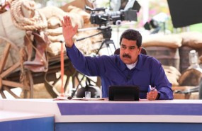 ep presidente venezuela nicolas maduro
