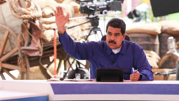 ep presidente venezuela nicolas maduro