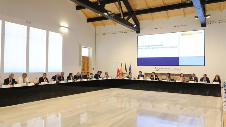 ep puertos 40 aprueba subvenciones a 16 proyectos comerciales por un total de seis millones de euros