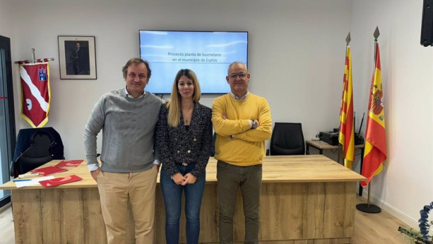 ep representantes de las empresas columbus biogas y santalecina ganadera ep representantes de las empresas columbus biogas y santalecina ganadera