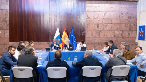 ep reunion de las organizaciones agrarias con el gobierno de canarias para analizar el decreto del ep reunion de las organizaciones agrarias con el gobierno de canarias para analizar el decreto del