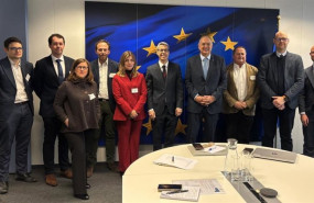 ep reunion del sector pesquero europeo con el comisario europeo de pesca costas kadis