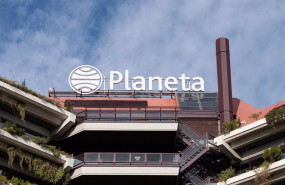 ep sede del grupo planeta a 10 de noviembre de 2023 en barcelona catalunya espana el grupo planeta