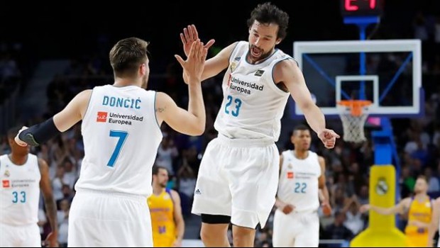 ep sergio llull luka doncic real madrid herbalife gran canaria