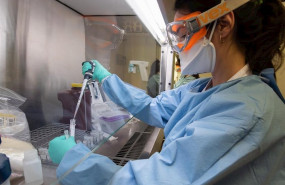 ep servicio de virologia del servicio de microbiologia del hospital clinic donde se realizan algunas