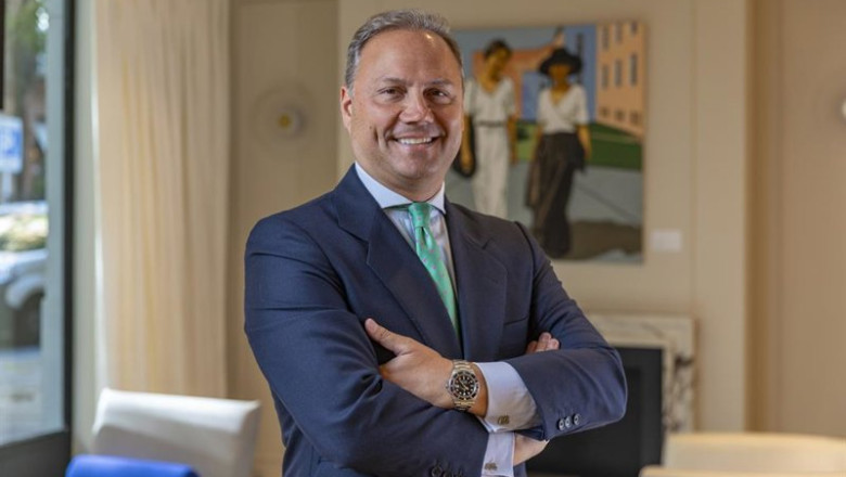 Spain Sotheby's International Realty nombra a Álvaro González de La-Hoz como CEO para liderar una nueva etapa. | SPAIN SOTHEBY'S INTERNATIONAL REALTY ep spain sothebys international realty nombra a alvaro gonzalez de la hoz como ceo para liderar una