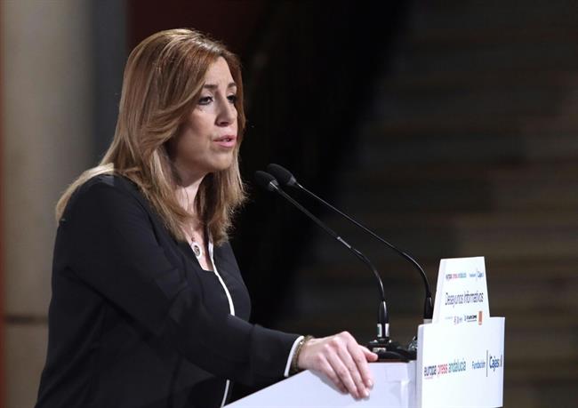 ep susana diazparticipadolos desayunoseuropa press andalucia