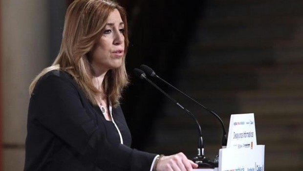 ep susana diazparticipadolos desayunoseuropa press andalucia
