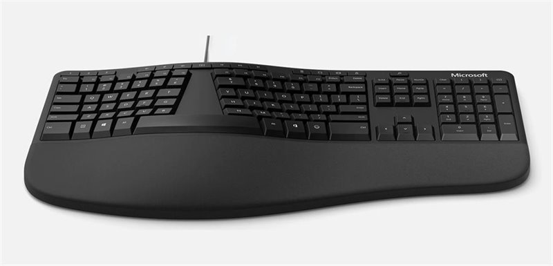 ep teclado ergonomico