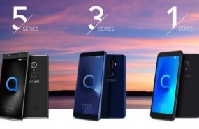 ep todasseries de smartphones de alcatel presentanpantalla fullview 189