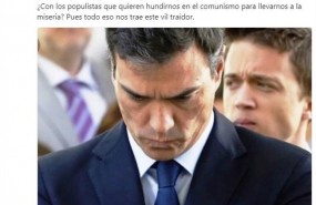 ep tuitfrancisco bernabe sobre sanchez