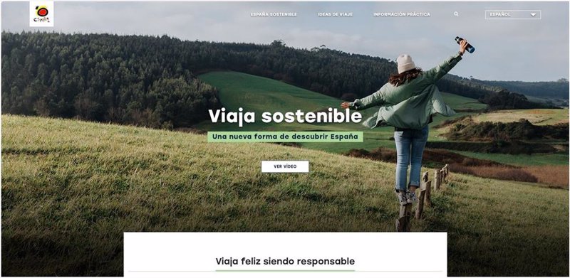 ep turespana lanza un nuevo microsite de turismo sostenible ep turespana lanza un nuevo microsite de turismo sostenible
