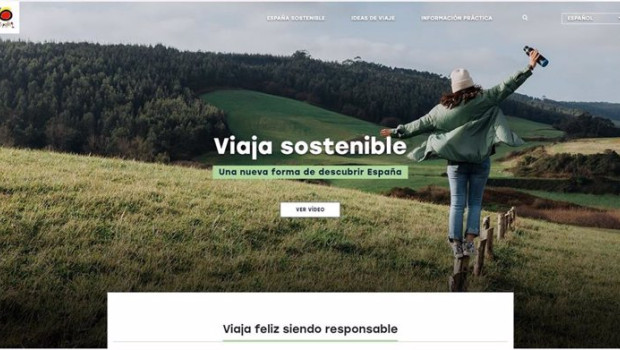 ep turespana lanza un nuevo microsite de turismo sostenible