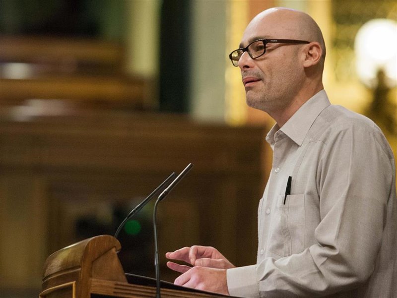 ep txema guijarro diputado de podemos