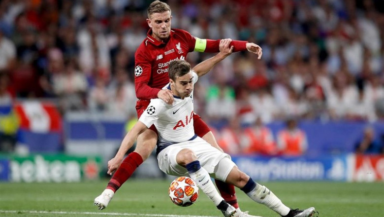 ep uefa champions league - tottenham hotspur vs liverpool 20190602001202