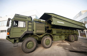 ep vehiculo lanza puente de ruedas anaconda