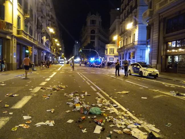 ep via laietanalos disturbiosla manifestacion1-obarcelona