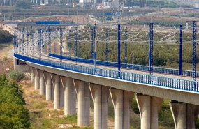 ep viaducto de una linea ave