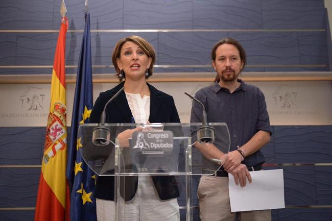 ep yolanda diazpablo iglesias enruedaprensacongreso