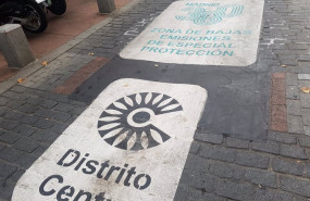 ep zona de bajas emisiones de especial proteccion distrito centro