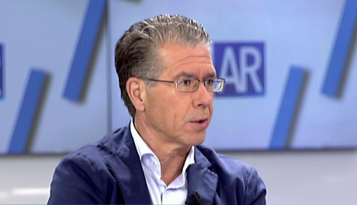 Francisco Granados, exconsejero de la Comunidad de Madrid francisco granados entrevista