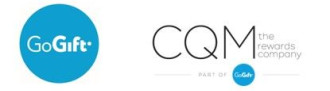 gogift y cqm rewards