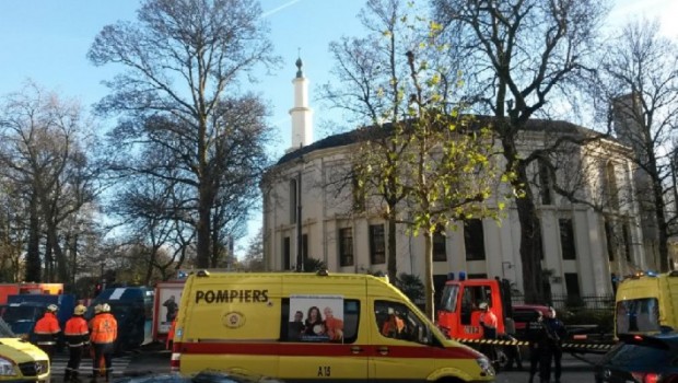 mezquita bruselas