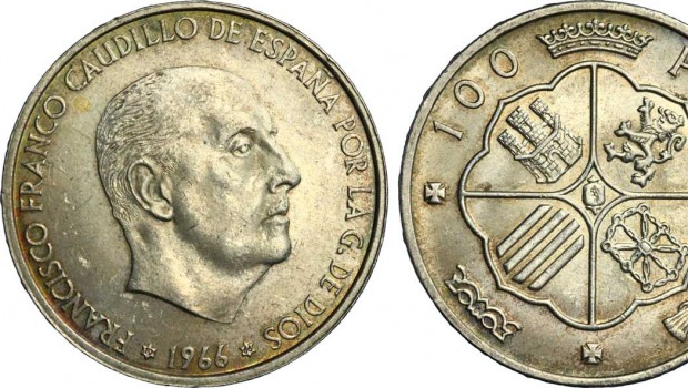 Moneda Francisco Franco