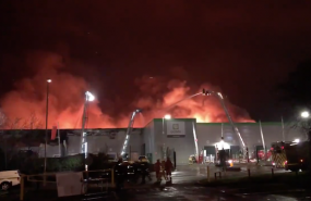 ocado fire2 ocado fire2