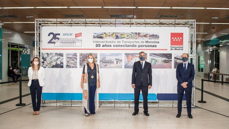 sacyr intercambiador moncloa sacyr intercambiador moncloa