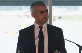 Sadiq Khan Sadiq Khan