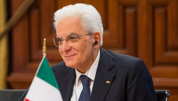 sergio mattarella italia