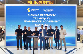 sungrow intersolar2026 signingceremonygoldbeck 3 