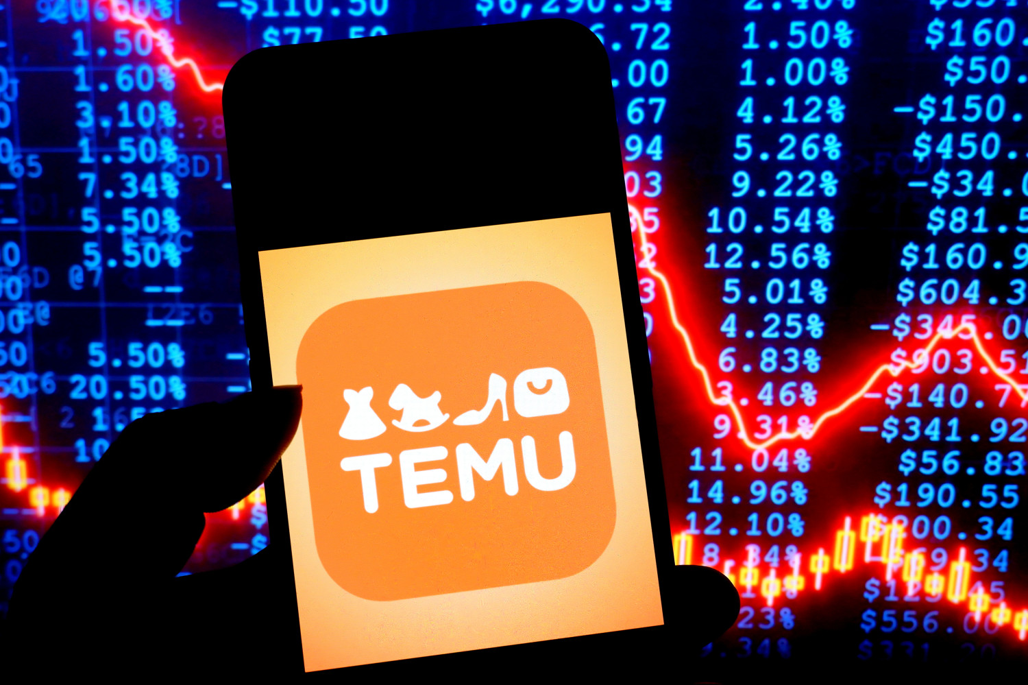 La UE Multa A Temu Con 200 Millones De Euros Por Vender Productos La UE Multa A Temu Con 200 Millones De Euros Por Vender Productos